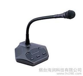 卓越音質(zhì)，安全盡在掌控——煙臺海潤科技公共廣播麥克風(fēng)高清圖賞